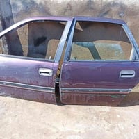 اوپل فيكترا • ٤ابواب • بنجاني