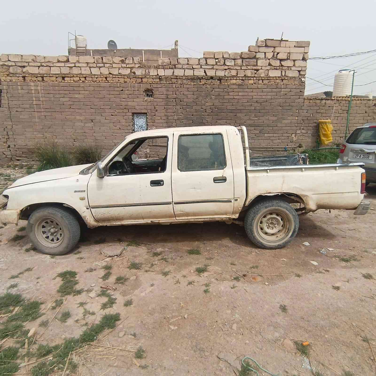 بيكم دير للبيع نبيع كوم حديد؛ سياره شغاله رقم الهاتف *********** العنوان ناصريه مركز
