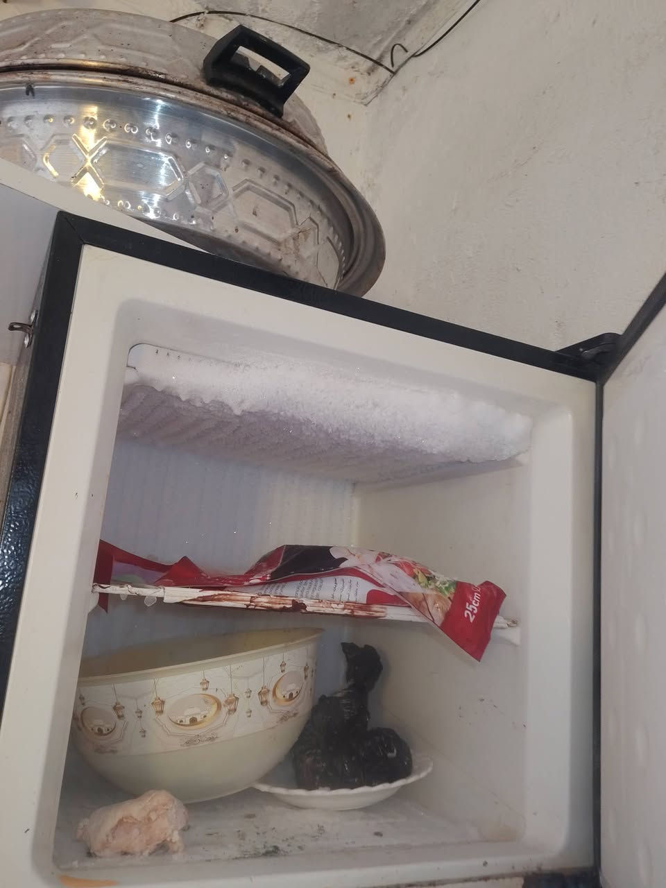 ثلاجه مداخله تصليح السعر ب125


**إذا كنت صاحب هذا الإعلان وتريد حذفه لأي سبب، رجاءا أرسل رسالة إلى الدعم الفني**