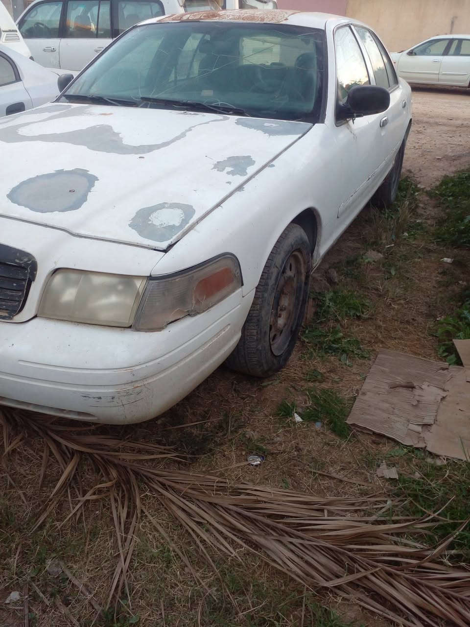 السلام عليكم فورد كراون فكتوريا بوليسي موديل 2006 رقم بغداد نكليزي كير مينه نضاف العنوان بغداد السعر 46  وبيها مجال للستفسار رقم  ***********
