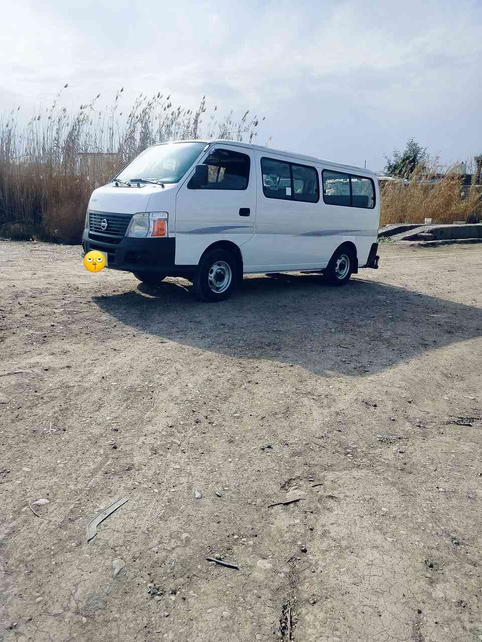 للبيع نيسان يوفان 2013 رقم بغداد
بأسمي السيارة بلاديه محرك مامفتوح بلادي كشر بلادي 
سيارة جديدة مابيها اي نقص السعر 150 
مكان السيارة بغداد المدائن (سلمان باك)
الشراي يتصل (***********)_(***********)
الشراي يتصل يستفسر عن السيارة أكثر ما اريد احد يجي 
ونحمل الناس عناء الطريق
