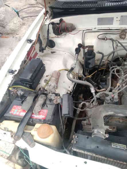 السلام عليكم 
دير للبيع 2008 رقم كربلاء دولي سنوية لل٢٨ هزة جديدة 
محرك كير كفاله حدادية جاهزة باتري جديد مداور ثاني يوم كابريتر كارتون كهربائيات جاهزة مكاني الديوانية البدير
ب40 وبيها مجال
***********
