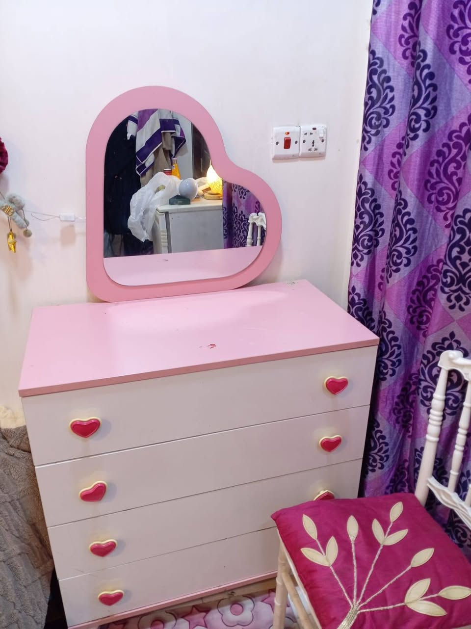 غرفه النوم النفر للبيع سعر 400 الف وبي مجال مكان بغداد


**إذا كنت صاحب هذا الإعلان وتريد حذفه لأي سبب، رجاءا أرسل رسالة إلى الدعم الفني**