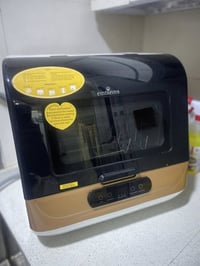 غسالة صحون صغيرة • استعمال قليل • بغداد