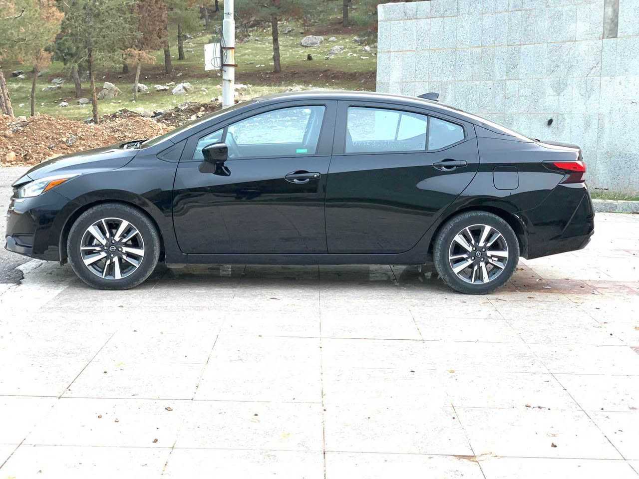 ڤيرسا2025
ژماره كاتيه 
به س بؤنتى بوياغه
موسه فاتى sv
رادار پيش پشته وه ته نيش
به سمه
شاشه و كاميره 
موبايل شه حن ده كات
بى ناو ئه رباگ به س شانكى ته قيوه 
١٢هه زار رؤشتووه 
هه مووگيانى به شه رت جايزه
***********
*********** رانية, السليمانية
