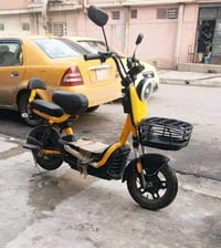 ماطور شحن • ٤ بطاريات • حجم ١٦