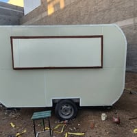 كرفان • جديد • ٣م×٢م