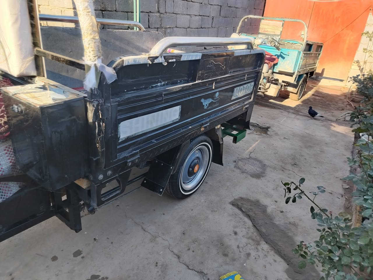 سلام عليكم ستوته للبيع موديل 22 اوراق اصولي ستوته كفاله عامه وصل معرض بيه مكاني مشروع المسيب السعر 2100 وبيه مجال لمو شراي لايتعبني وهاذه رقمي ***********
