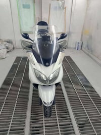 ماجسته • ملكراند • 250cc • دراجة • دراجة ماجسته • مرقمة • بغداد