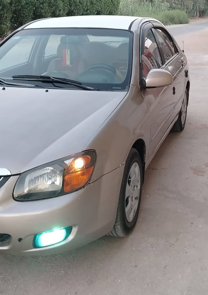 سيراتو موديل تسعه رقم بغداد بسمي  كير محرك  حداديه بحاله جيده تبريد شغال  بيها جاملغ وبنيد بدون دواخل  السعر 78 مكاني كربلاء البوبيات
(مكلف بل نشر ) 
 الشراي يتصل علا  الرقم ***********
سيراتو موديل تسعه رقم بغداد بسمي  كير محرك  حداديه بحاله جيده تبريد شغال  بيها جاملغ وبنيد بدون دواخل  السعر 78 مكاني كربلاء البوبيات
