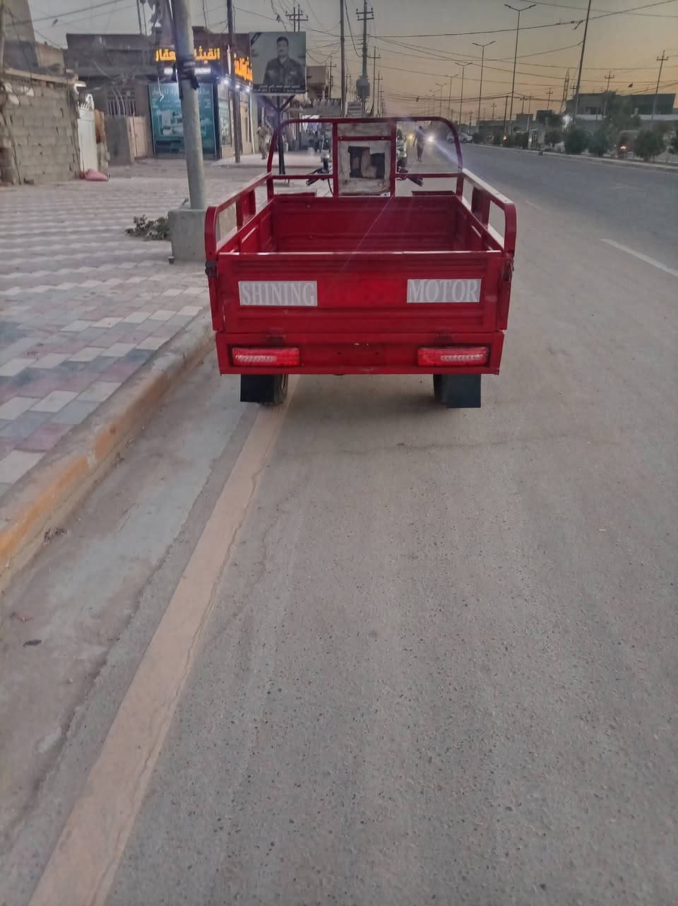 السلام عليكم ستوته البيع موديل 2019محرك2021 مكفوله كفاله عامه اوراق اصولي باسمي مكاني كربلاء ***********
