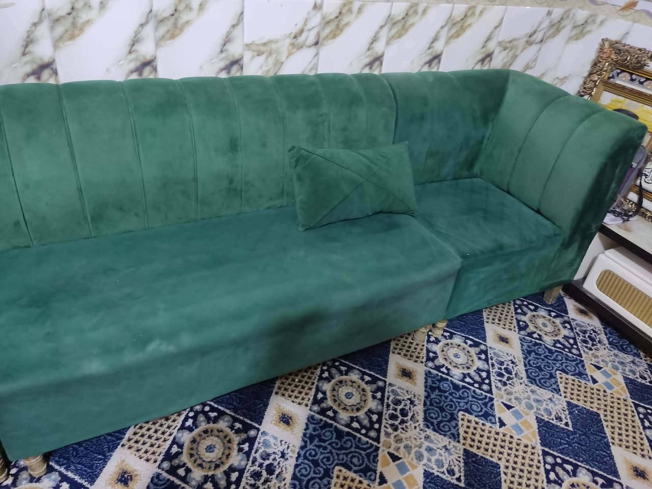 #لـلـــــبيع ديوان 5 قطع إستخدام قليل
نظيف جدا السعر /200 وبيه مجال
العنوان /ابو رمانه #ميسان_العماره


**إذا كنت صاحب هذا الإعلان وتريد حذفه لأي سبب، رجاءا أرسل رسالة إلى الدعم الفني**