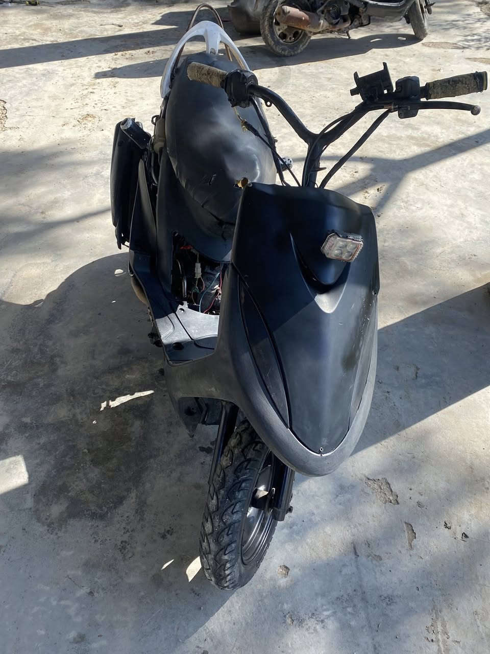 ماكس للبيع 250


**إذا كنت صاحب هذا الإعلان وتريد حذفه لأي سبب، رجاءا أرسل رسالة إلى الدعم الفني**