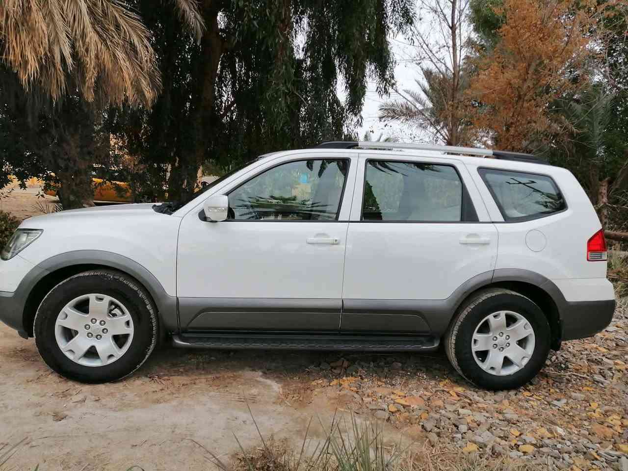 السلام عليكم
كيا موهافي موديل 2012 مكفوله 
نص فول رقم انبار بسمي 
مكينه  3800 مامفتوحه مابيه صوت رواجز 
السعر 145 وبيه مجال مكان السياره ديوانيه غماس للإستفسار ***********
