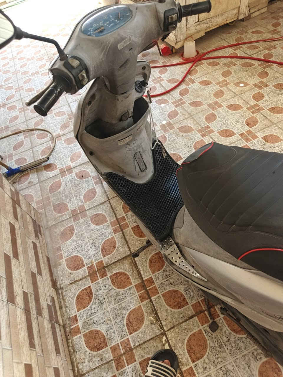 سلام عليكم  دراجة مقفوله من كل نوحه كتم واحد ما مفتوحه  كمله مكمله سعر 670بيها مجال مكاني بابل مركز


**إذا كنت صاحب هذا الإعلان وتريد حذفه لأي سبب، رجاءا أرسل رسالة إلى الدعم الفني**