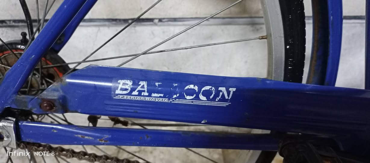 بايسكل حجم27رايده 50الف وبي مجال بكاني بغداد البلديات رقم ***********
@من رخصة الإدمان 🌷
