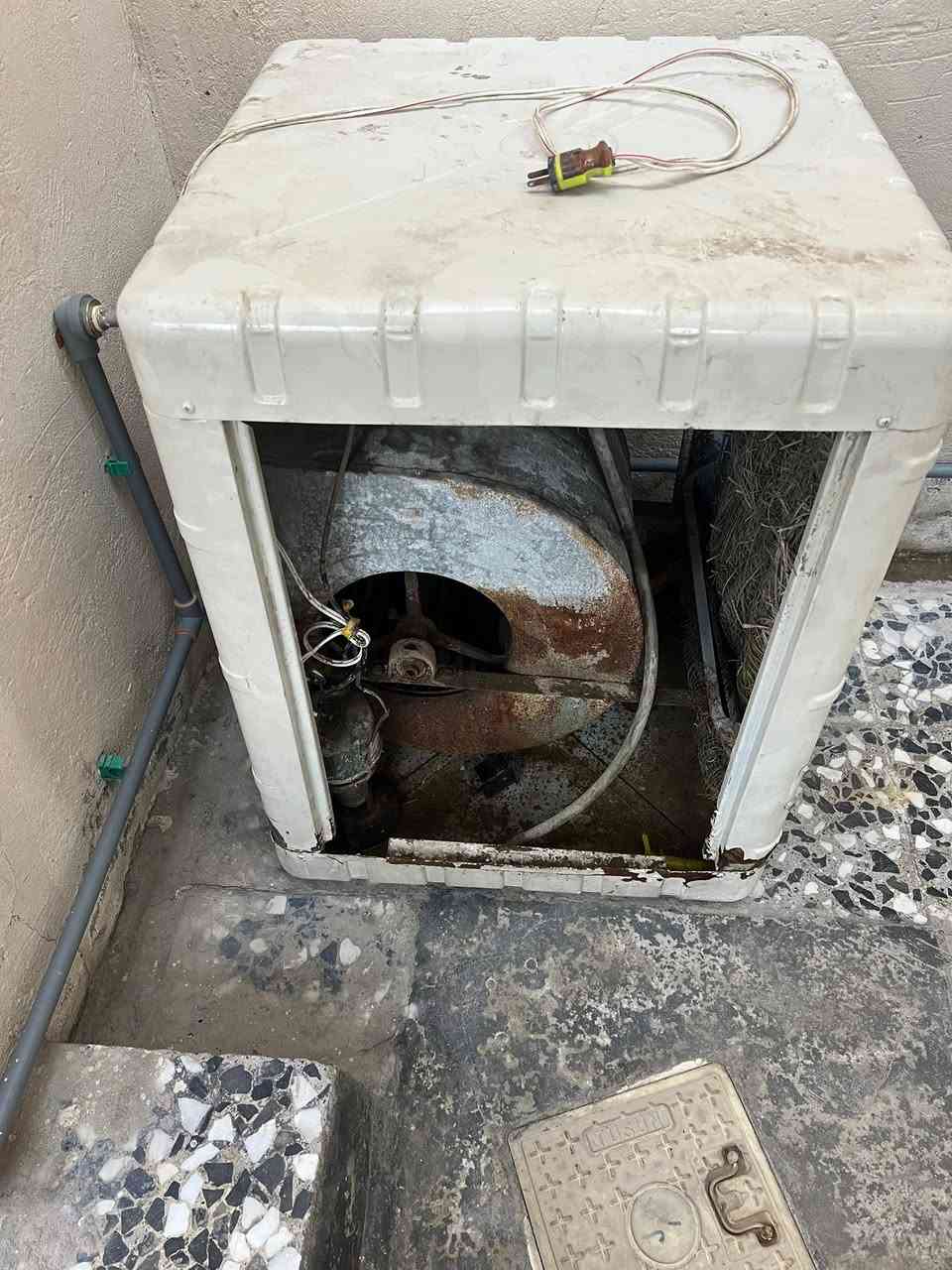 مبرده للبيع 35 الف للبيع شغاله


**إذا كنت صاحب هذا الإعلان وتريد حذفه لأي سبب، رجاءا أرسل رسالة إلى الدعم الفني**