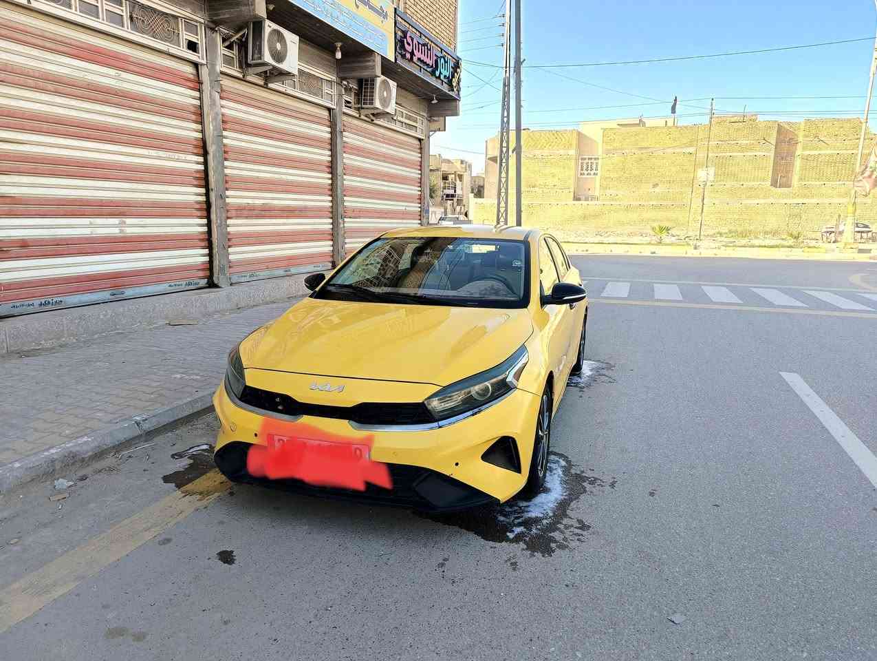 سلام عليكم كيه فورتي موديل 22بسمي مكينه 2000دوش كير ايتي شادالهى موسيفيتي  سياره ليبل واحدماشيه 77الف سياره على الشركه مابدال ايشي بس كيرايتي فقط جاملغ خلفي والمقدمت  البنيد   مكان ذي قار مركز *********** مكلف بل نشر مراوس بسياره جوه شده محتاج فرق منضومت غاز 60لتربيع @إشارة
