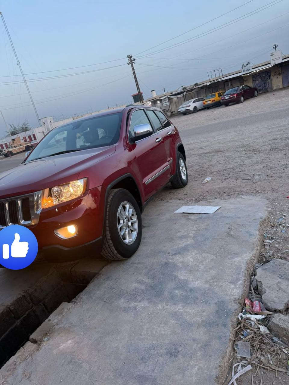 لاريدو موديل 11 رقم بغداد سنويه جديده هزه جديده رقم جديد تحويل مباشر  كشن كهرباء  محرك جديد كير جديد  ظرر جاملق وباب العنوان بغداد الرضوانيه 150 وبيهه مجال اتصال ***********
