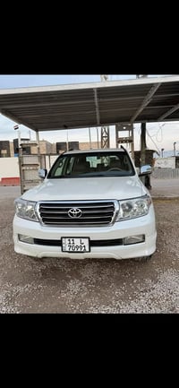 لاندكروز ستينيه مديل٢٠١١فول ١ع١ سياره جديده مال جناي تخم تاير حداديه م...