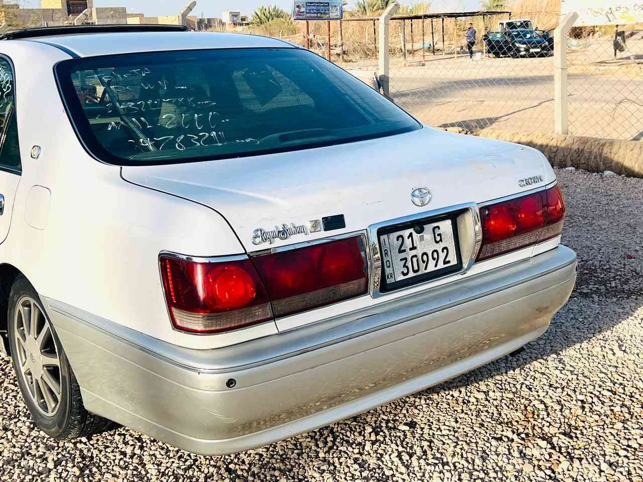 سلام عليكم ملكه للبيع موديل 2000 سياره فول مواصفات سياره اصوليه رقم دولي سليمانيه كفاله عامه سنويه 28
مداور ثاني يوم

وموصفات السياره
فتحه
تبريد خلفي +ثلاجه
شاصي 75
برده خلفيه
اربع دكم 
كشنات جلد
محرك دي 4 كبير
كشنات كهربائيه
ستيرن كهربائي
سياره مال جناي المكانه الديوانيه الرقم ***********
السعر155وبيه مجال لتواصل الرقم موجود
