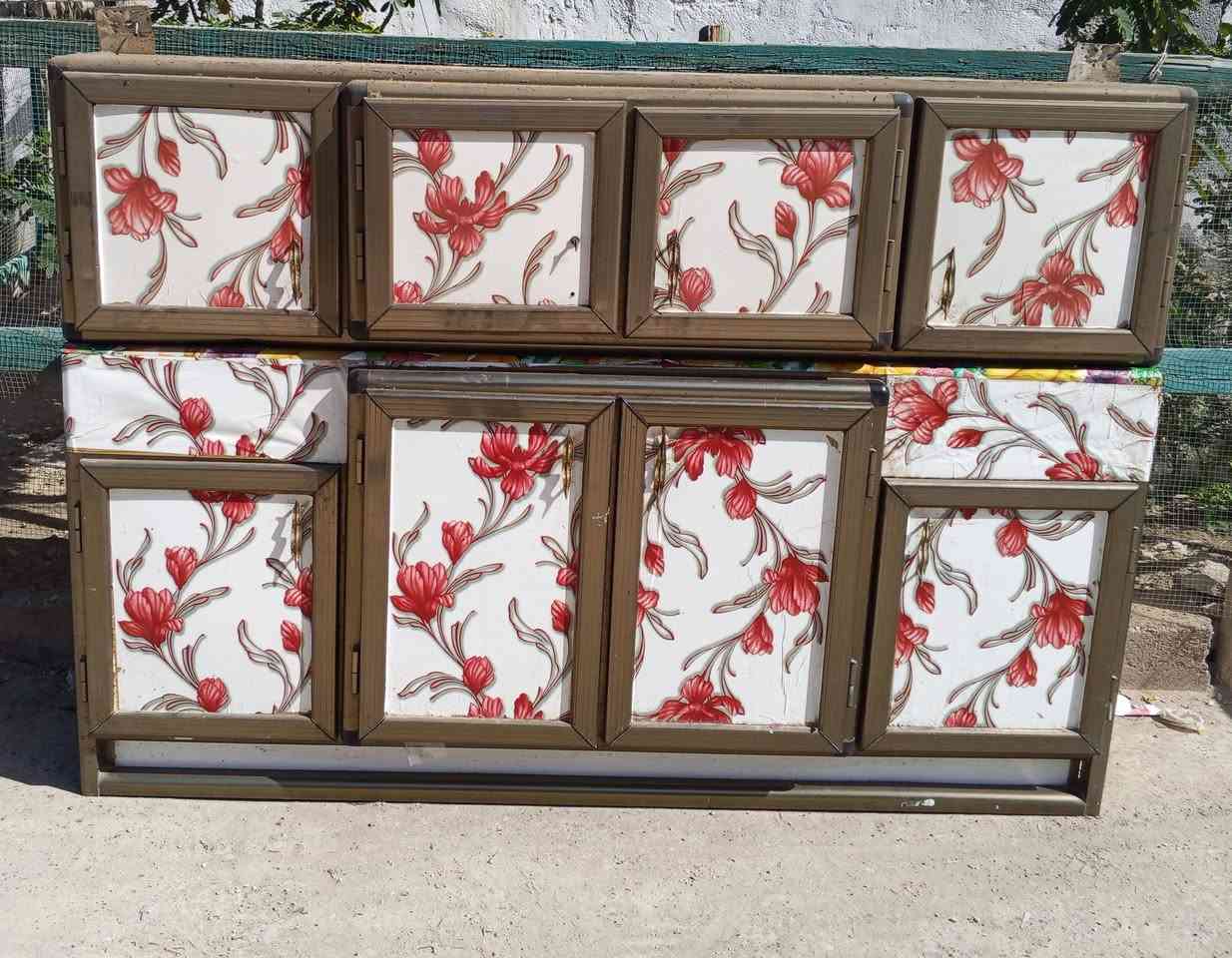 ⚜️  كاونتر بدون مجرات فقط قطعتين
⚜️سنك متر ونص نضيف كلش 

⚜️ المكان حصوه حي عداي

⚜️ للاسفسار الاتصال ***********
