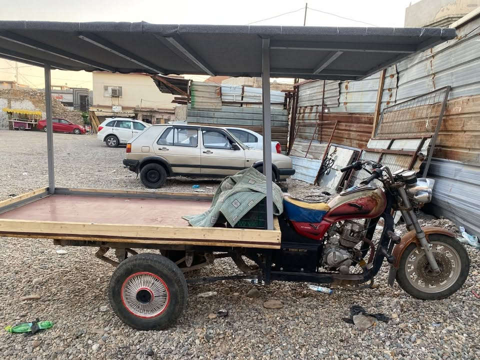 ستوته مال رزق 16محرك18منفيس ويرمنيه سلف كلو شغال صاصي شرط مليون***********
