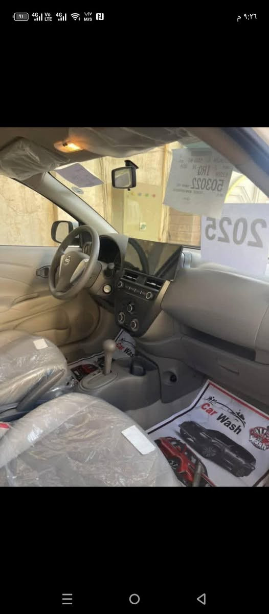 سلام عليكم اخوان نيسان سني هندي موديل 2025 ماشيه 3الف زيرو
العنوان البصره مجمع الجوهره السعر 115 كفاله عامه 

وكاله مجاني مكلف بل نشر رقم الهاتف ***********

انتصال فقط ابو هشام

