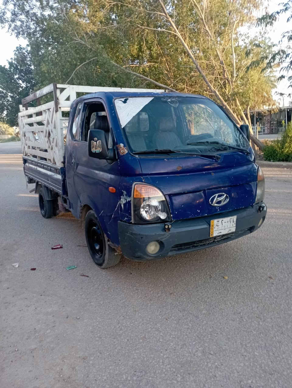 االسلام عليكم هونداي بورتر 2008 محرك مسكر 4000 سبلاين مكينه وكير واكسل خير من الله كهربائيات شغاله كيجات رون شغال دوشمه جديده تخم تاير جديد حداديه جديده رقم بابل الماني سنويه عظم السياره راعيها متوفي ابيع هل موجود اتعهد سرقه وعشائر السعر 42 وبيها مجاى للشراي مكاني بابل ***********

