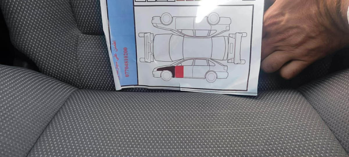 السلام عليكم ورحمه الله وبركاته 
ادمن تعرف مكانك وين 👈♥️
تويوتا كورلا
2021
SE پلاص
فووووووول
ماشيه 66 مايل
محرك 2000
گير ومحرك بشررررط
رقم اربيل الجديد
بأسمنه
حجر رادار كله بشرررط
تحكمات
شفتات استيرن
نظام سپورت
صور السياره والسونار بالمنشور
السعر 145 وبي مجال بسيط للشراي الجاد
مكانه ديالى شهربان 
الخاص مفتوح
للاستفسار ***********
