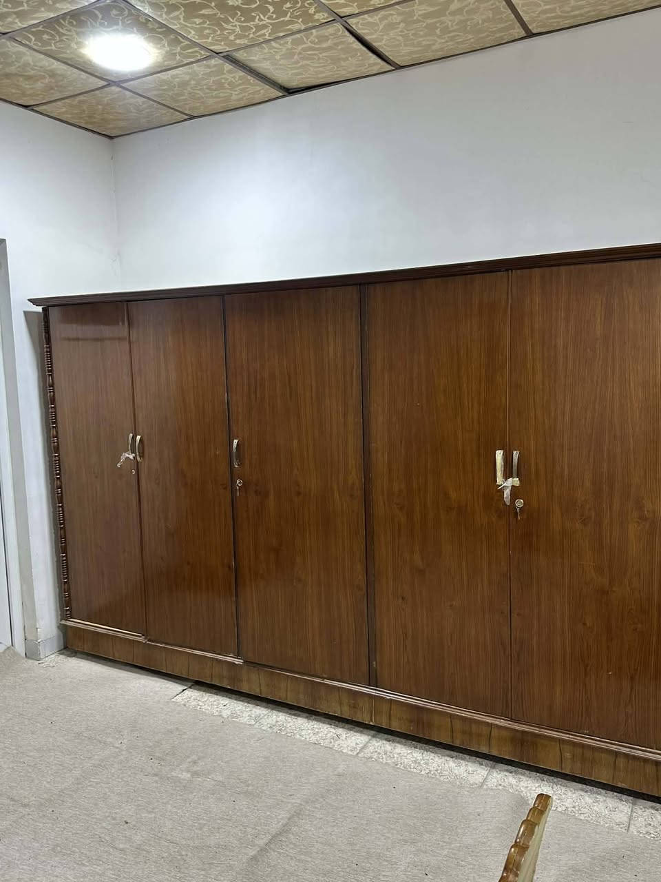 للبيع غرفة نظيفة سعرها 350 الف حي الأخاء


**إذا كنت صاحب هذا الإعلان وتريد حذفه لأي سبب، رجاءا أرسل رسالة إلى الدعم الفني**