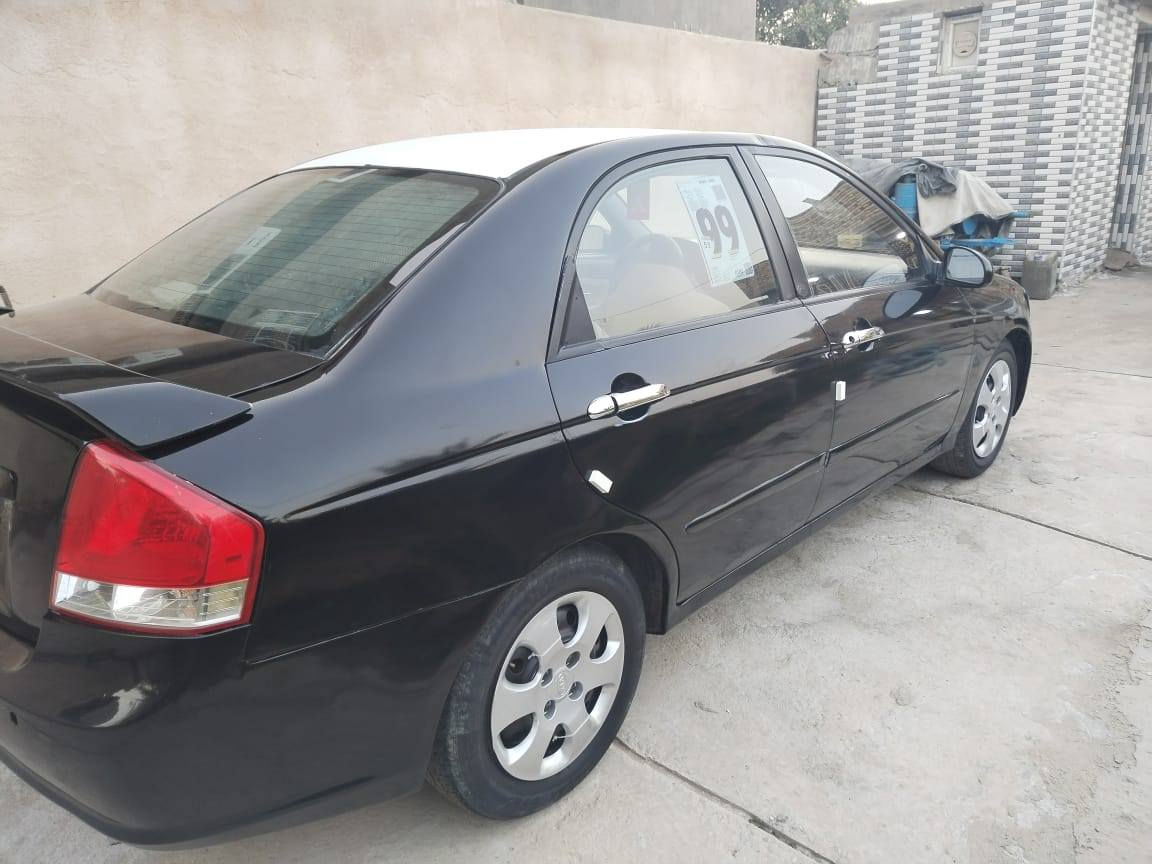 السلام عليكم سبكترا موديل 2008 رقم كربلاء مشروع وطني تحويل مباشر حادثه جاملغ الخلفي مصبوغه حزام جماليه كير مكينه حداديه تخم تاير تبريد كفاله السعر 78 بيه مجال العنوان كربلاء 
*********** عين التمور, كربلاء
