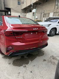 فورتي ٢٠٢٣ • بدون لوحات • حادثه ربع