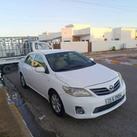 كورولا • ٢٠١٣ • كفالة عامة