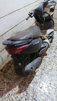 دراجه بريز سرعه 140  عطلانه تاركه صالي شهرين اقل  دراجه من جانت تشتغل ...