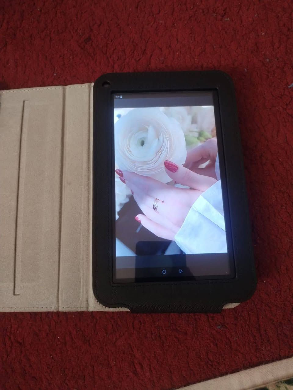 مرحباً عندي ايبادات ذاكره 16
اخو الجديد Lgاجهزه مكفوله نضافه,١٠٠٪السعر القطعه ٣٥ يوجد توصيل داخل كربلاء وخارجه


**إذا كنت صاحب هذا الإعلان وتريد حذفه لأي سبب، رجاءا أرسل رسالة إلى الدعم الفني**