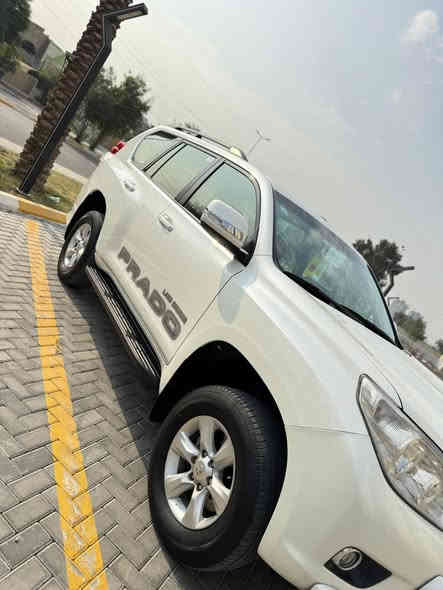 السلام عليكم 
حبايب برادو 2013كويتي 

سياره فول مواصفات سلايد روف

دبل تانكي كراسي كهرباء كامره حساس امامي خلفي جديده سياره كلش فوووول محرك6سلندرررر مكفوله محرك كير كله جديد بيها بارد مكانين  فقط سياره كلش جديده السعر285 وبيها مجال للشراي

الاستفسار اتصل وتدلل ***********
