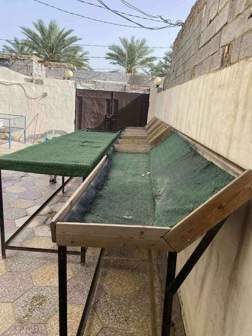 اميوزه مال مخضر للبيع  200 الف وبيهن مجال 
مكلف بلنشر   
صاحب الميوزه 
***********
***********
