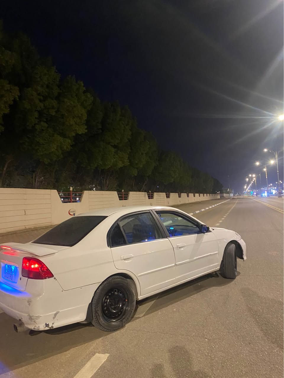 هوندا سيفيك 2005
كير اوتماتيك 
السياره جاهزه من كلشي 
مصبوغه عام السياره 
رقم بغداد دولي 
ناقصها ترتيبات قليله 
كير محرك خير من الله كفاله
السعر 40 وبيها مجال حك الجيه 
للاستفسار 
(0781)5045568 كربلاء, العراق


**إذا كنت صاحب هذا الإعلان وتريد حذفه لأي سبب، رجاءا أرسل رسالة إلى الدعم الفني**