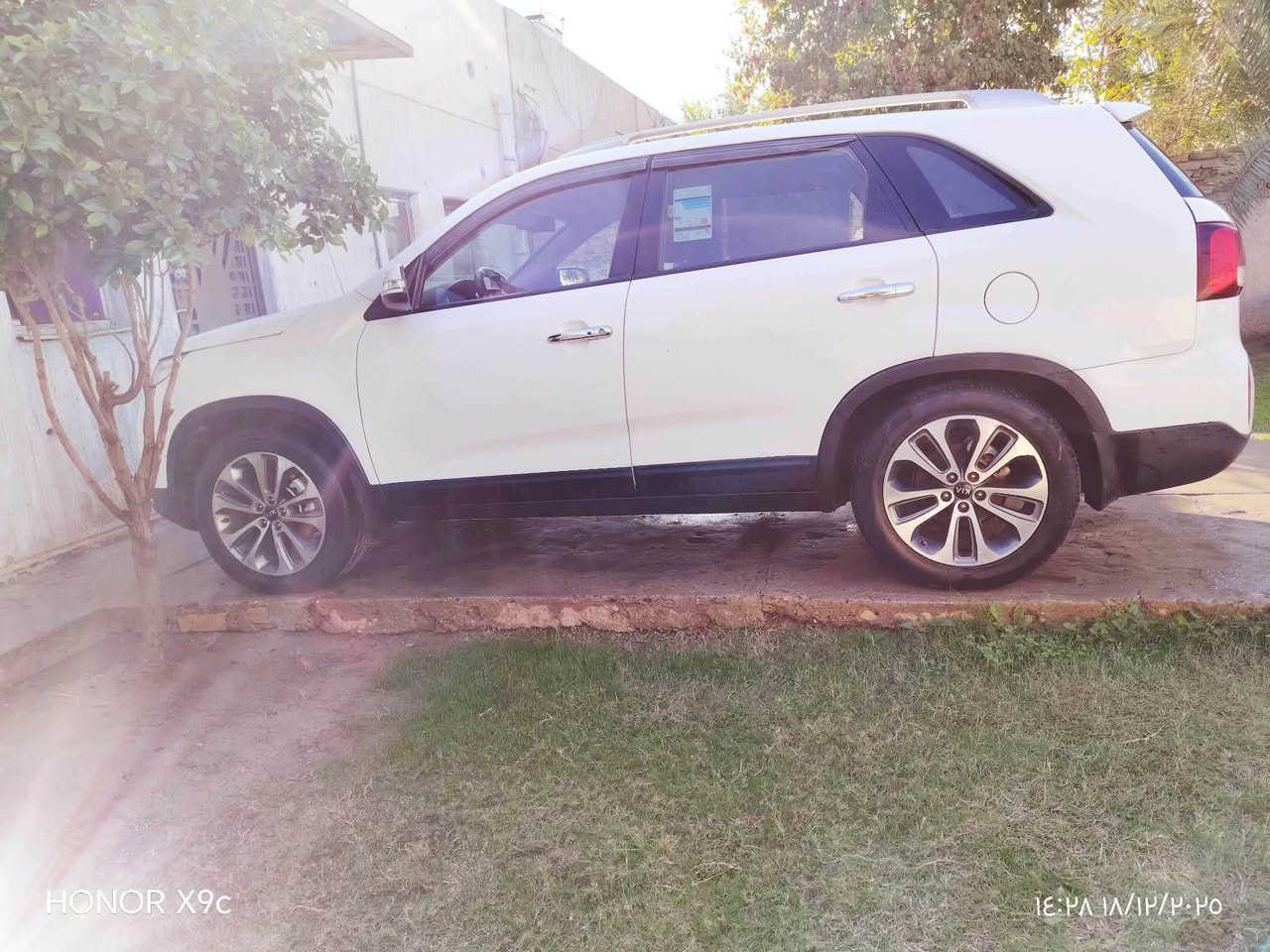 السلام عليكم سورنتو موديل 15 محرك 2400 رقم أربيل جديد ماشية 94 خليجي كلشي موضح بل سونار مكاني بغداد قرب بسمايه السعر 165 قفل
رقم الهاتف ***********
