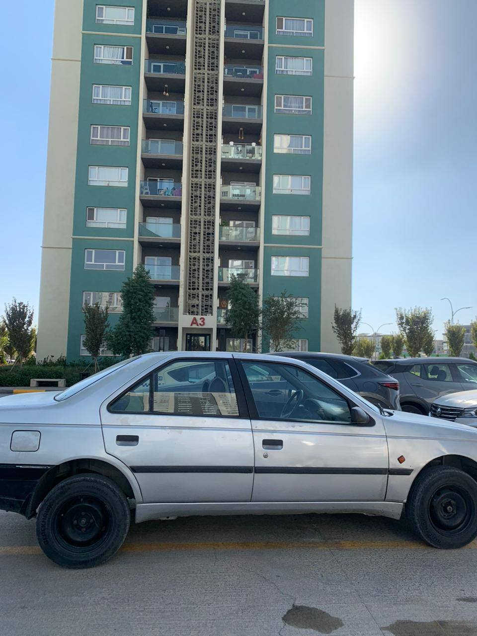 ‎بیجۆ٢٠٠٩
‎سه‌یاره‌یه‌كی زۆر باش و بێ موشكیله‌ و بێ مه‌سروف نمونه‌یه‌ له‌ باشی و بێ كێشه‌یی
‎گێر عادی ,جام كاره‌بای ,ته‌برید سارد و گه‌رم مالی هاوین و زستانه‌, كاره‌باییاتی به‌ شه‌رت 
‎ته‌نها یه‌ك پارچه‌ی هه‌یه‌ و بێ ناو گرتن
‎به‌شه‌رتی گێر و مه‌كینه‌ و فه‌حس
‎نرخه‌كه‌ی 40$ مه‌عامه‌له‌یكی كه‌میشی تیایه‌ 

*********** السليمانية, العراق
