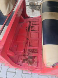 تكتك موديل18بيه صبغ حزام ودوس يراد تعمير السعر5150وبيه مجال07741316366