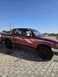 للبيع مديل 2000السياره كفاله عام من كلشي السياره جديده لاصبغ ولاظربه م...