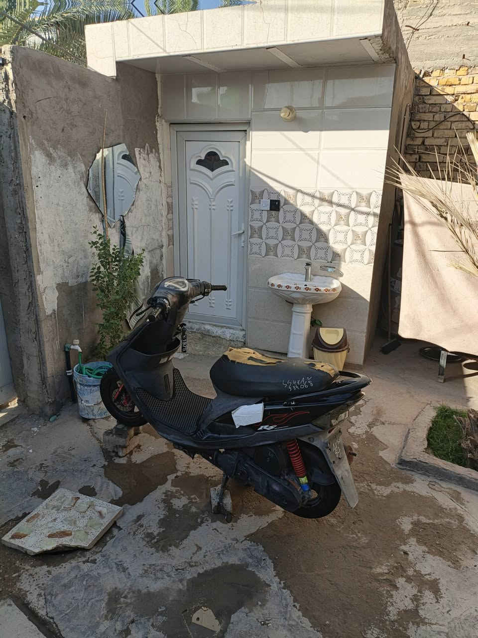 السلام عليكم
دراجه ماكس عدله للبيع
دراجه مال رمبه ونكره سلف بكل وقت 
دراجه برغي واحد ممفتوح منه
دراجه كله ملاح وكشي شغال بيه
وسعره اقل من سعر رمبه بهواي 
مكان نجف كوفهه 
شراي يطب خاص او يتصل 
***********
