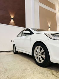 اكسنت ٢٠١٦ • ماشيه ٧٠الف • مكينه ١٤٠٠