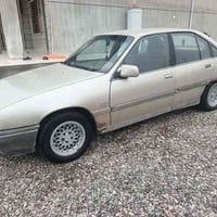 مكلف بلنشر اوبل اوميكا للبيع موديل 88حجم20 كير تماتيك شرط سياره بلادي ...