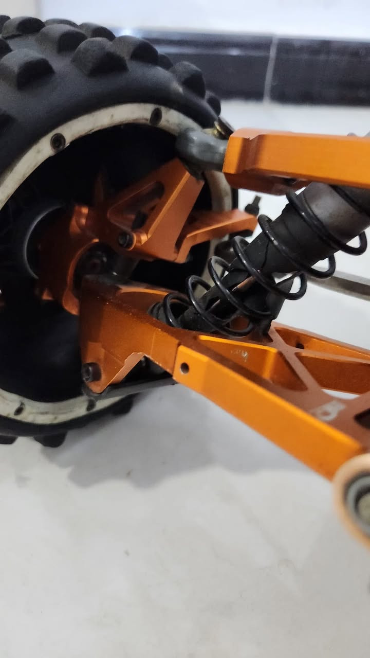السلام hpi baja 1/5 بانزين 35 cc متطورة من الدعامية لدعاميه و تفاصيل كلش هواي 
السعر مليونين
 و التفاصيل خاص


**إذا كنت صاحب هذا الإعلان وتريد حذفه لأي سبب، رجاءا أرسل رسالة إلى الدعم الفني**