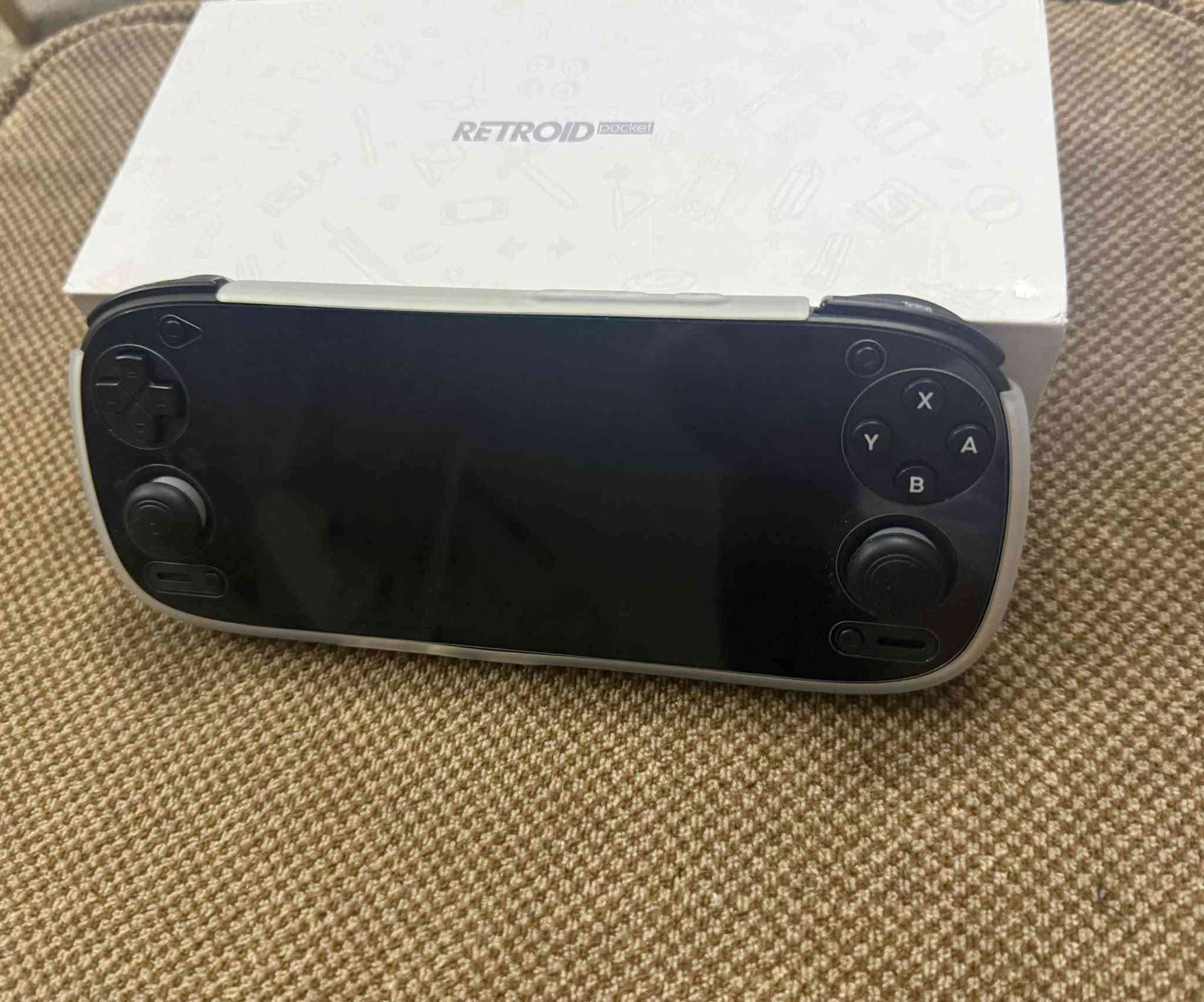 السلام عليكم
Retroid pocket 5 
SD865 8g ram
128gb 
مستعمل قليل جداً اخو الجديد 
مع كفر و لزكة شاشة و العاب 
السعر 250 الف


**إذا كنت صاحب هذا الإعلان وتريد حذفه لأي سبب، رجاءا أرسل رسالة إلى الدعم الفني**