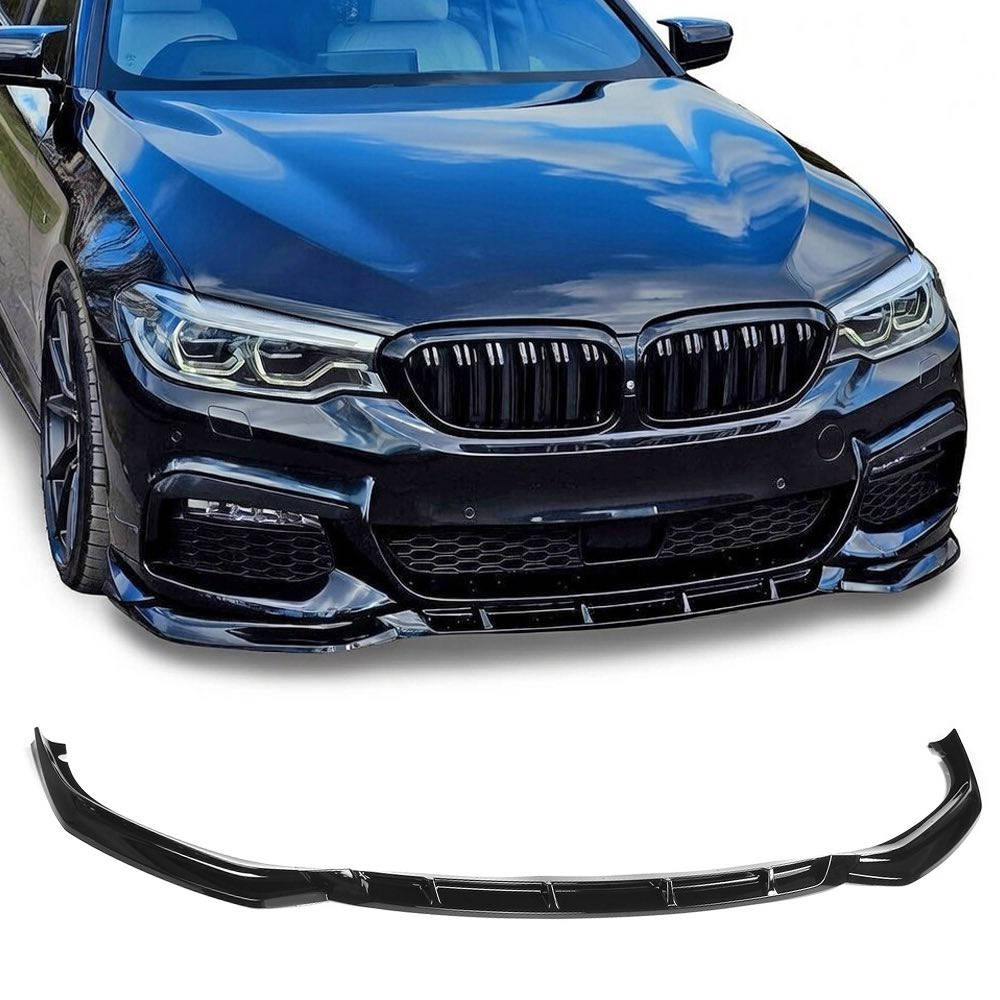 شفة المصد الأمامي اللامعة بتصميم GT لسيارات BMW الفئة الخامسة G30 G31 G38 540i M Sport
٣٠ مع توصيل


**إذا كنت صاحب هذا الإعلان وتريد حذفه لأي سبب، رجاءا أرسل رسالة إلى الدعم الفني**
