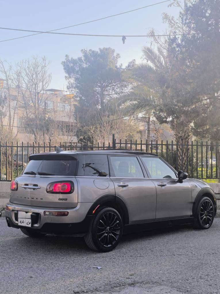 Mini Cooper clubman 
مۆدێل/ ٢٠١٨
مەکینەی کەپس/ ١.٥  سێ پستۆن توین تۆربۆ
فول مواسەفات ، پانۆڕاما بەسمە 
دوو بست دەرگای سەندووق سبوغ 
تۆزێک ساردی لە لێوی بۆنیت
بێ ناوگرتن بێ ئێرباگ
لێ درای دوبەی نیە ، لە دهۆک داخل کراوە کەواتە بێ لێدران 
١٤٠ هەزار کم چووە 
غەرامە/ 12 وەرەقەی لەسەرە أربيل, العراق


**إذا كنت صاحب هذا الإعلان وتريد حذفه لأي سبب، رجاءا أرسل رسالة إلى الدعم الفني**